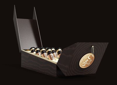 深圳圣智揚(yáng)包裝設(shè)計(jì) 人參酵素口服液的文化藝術(shù)包裝創(chuàng)新案例